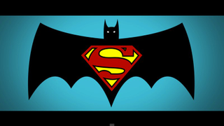 Recut <i>Batman V. Superman</i> trailer features the retro stars of franchises past